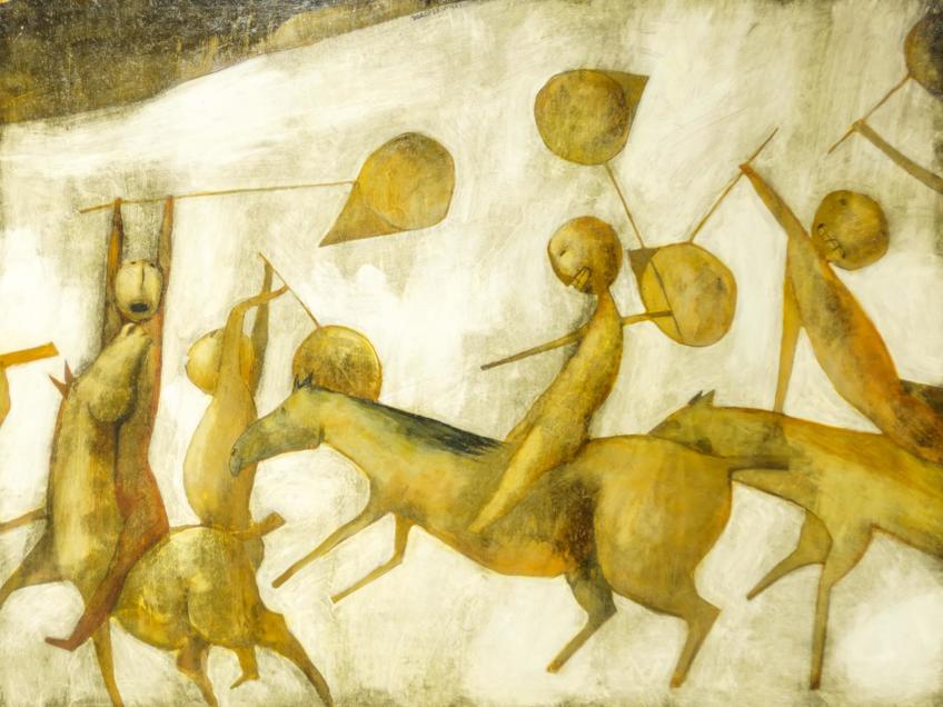 Фото №1002606. №52 «Охота», Александр Дорофеев