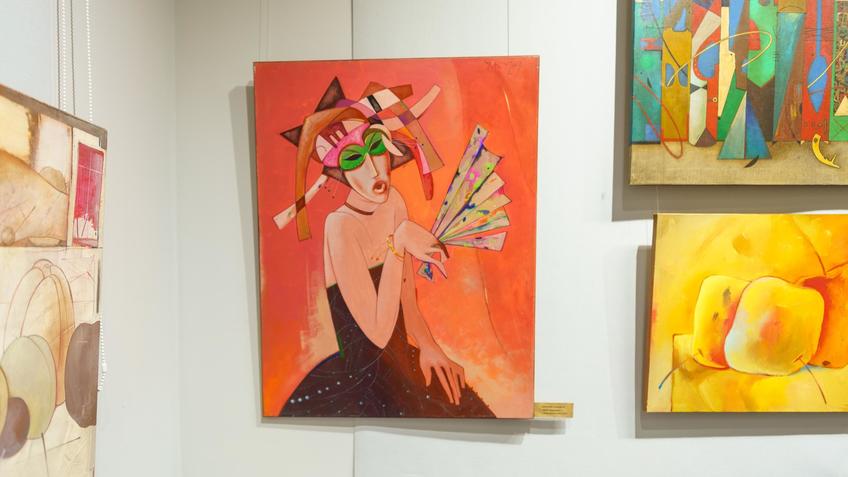 Фото №1002611. №45 «Карнавал»,  Александр Дорофеев