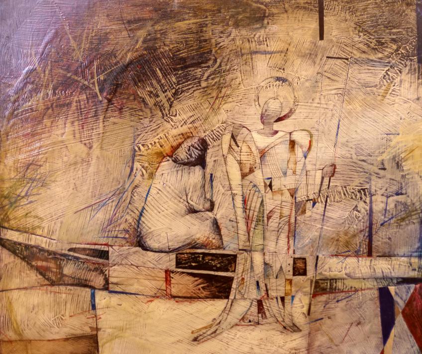 Фото №1002686. №61 «Ангел», Александр Дорофеев