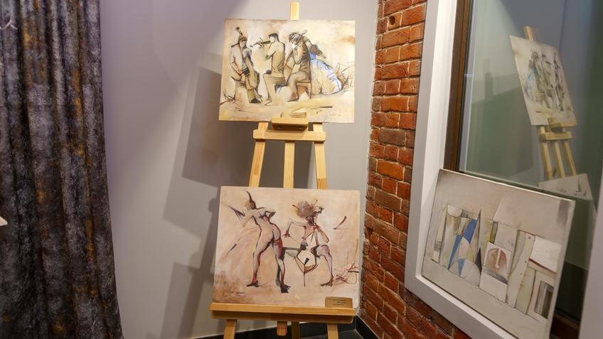 Фото №1002706. №56 «Квартет»/ №66 «Дуэт», Александр Дорофеев