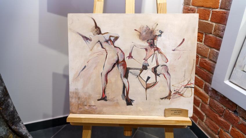 Фото №1002711.  №66 «Дуэт», Александр Дорофеев