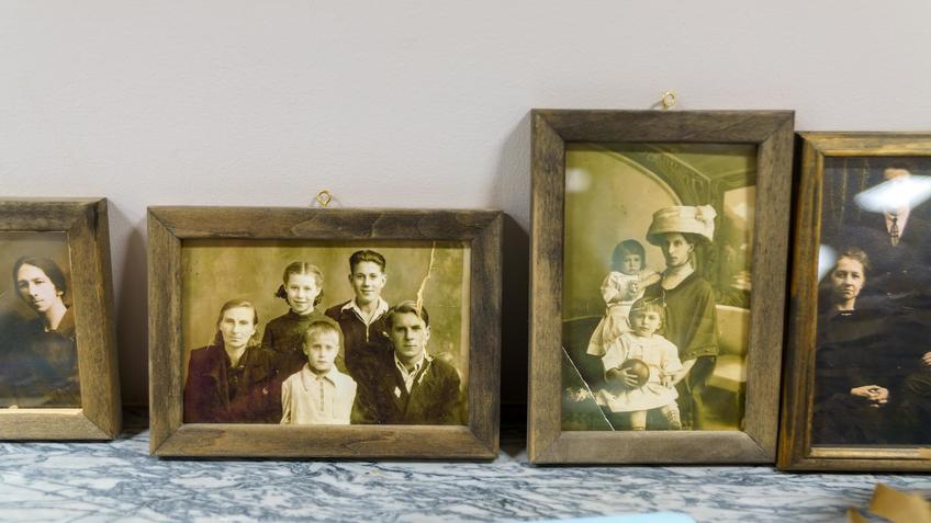 Фото №1002740. Фотографии из семейного архива Ирины Антоновой