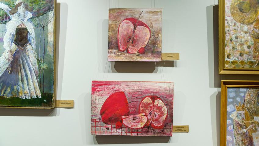 Фото №1002750. Яблочки. 2008 / Яблочки. Ирина Антонова