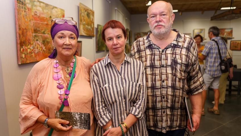 Фото №1002770. ..., Ирина Антонова, Александр Новиков