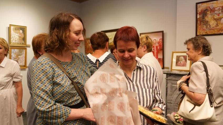 Фото №1002870. Анна Федорова, Ирина Антонова