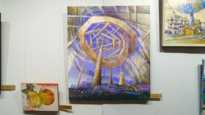 Фото №1002875. Технология судьбы. 2018. Ирина Антонова