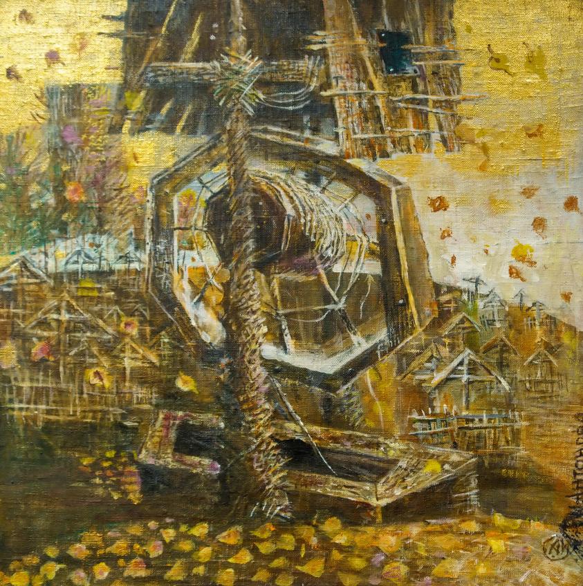 Фото №1002885. Колодец. 2010. Ирина Антонова