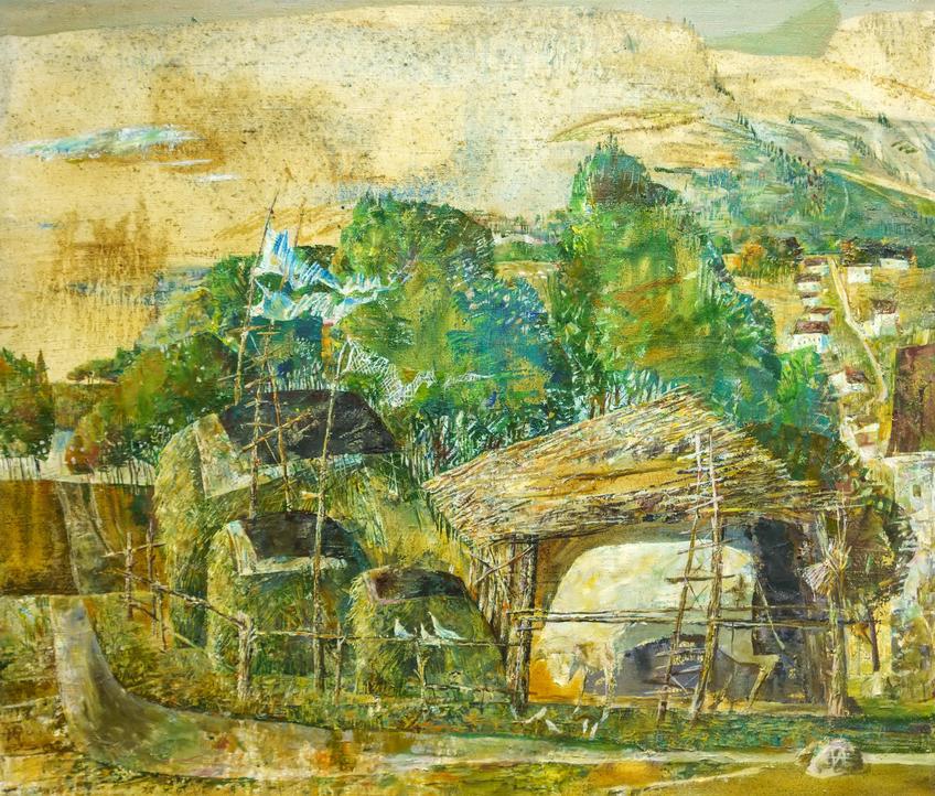 Фото №1002895. У подножия вершин. 2000. Ирина Антонова