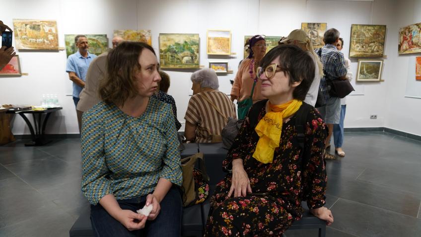 Фото №1002920. Анна Федорова, Наиля Ахунова