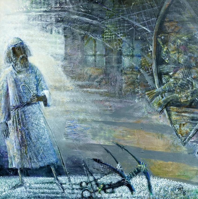 Фото №1002980. Чудесный улов. 2016. Ирина Антонова