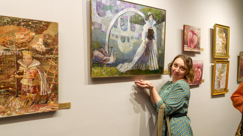 Фото №1003000. Анна Фёдорова