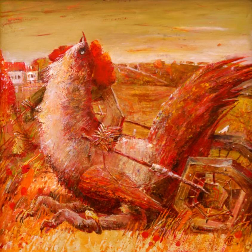 Фото №1003025. Курица не птица. 2020. Ирина Антонова