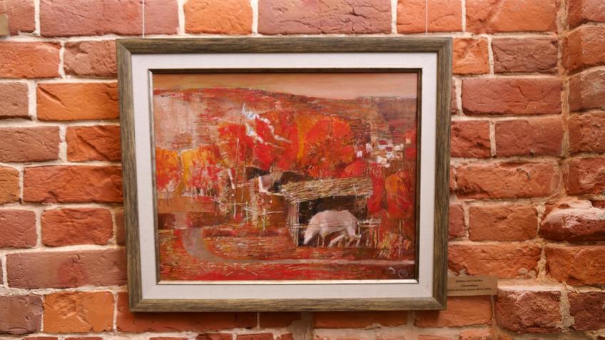 Фото №1003030. Сентябрь. 2008. Ирина Антонова