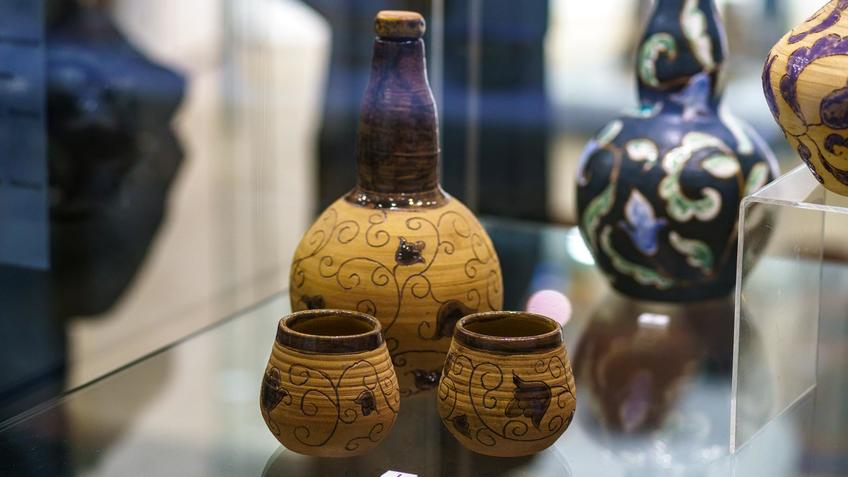 Фото №1003445. Кувшин для воды... Пилюгина Н.А.  XXI век