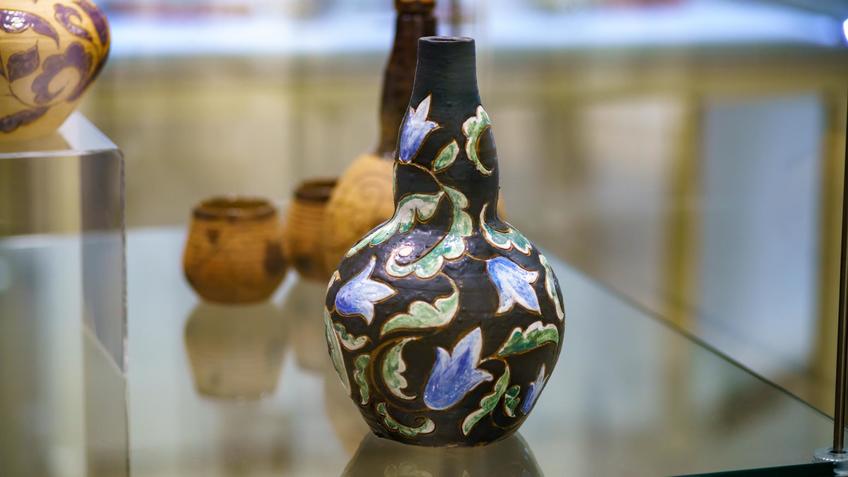 Фото №1003450. Кувшин для воды. Пилюгина Н.А. XXI век