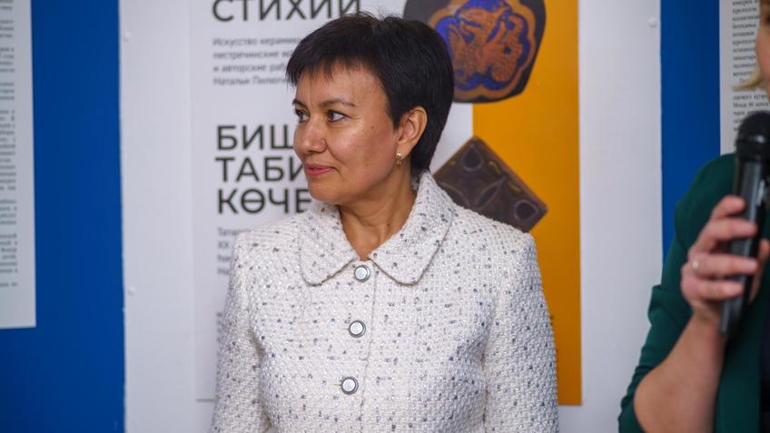 Фото №1003490. Игнатьева Венера Алексеевна