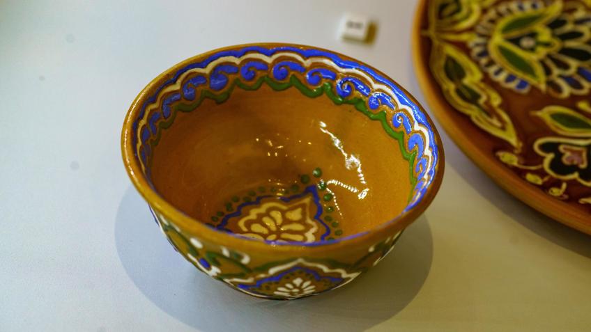 Фото №1003520. Набор пиалушек. Пилюгина Н.А.