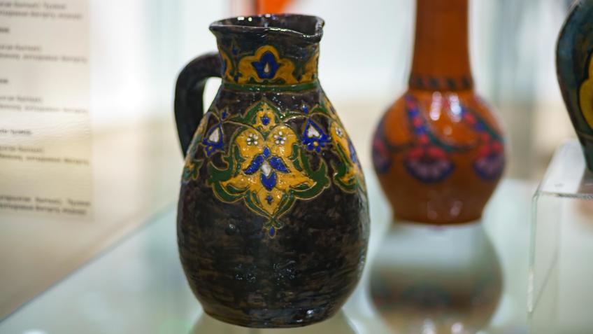 Фото №1003585. Кувшин для воды «Старина». Пилюгина Н.А.