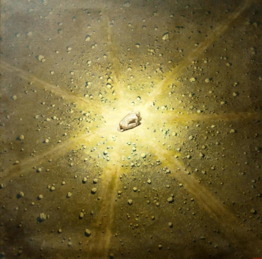 Фото №1003771. Семь дорог. 1998. Вадим Бжассо