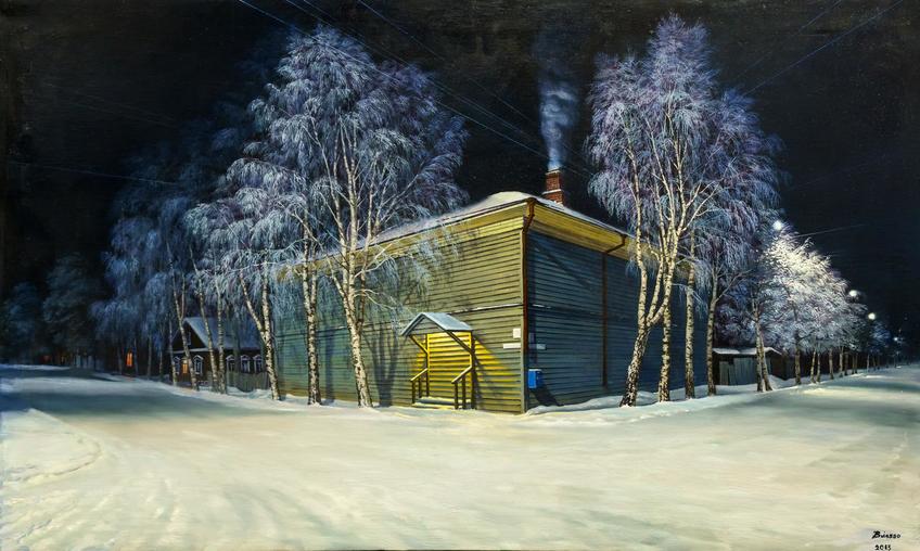 Фото №1003776. Дом. 2013. Вадим Бжассо