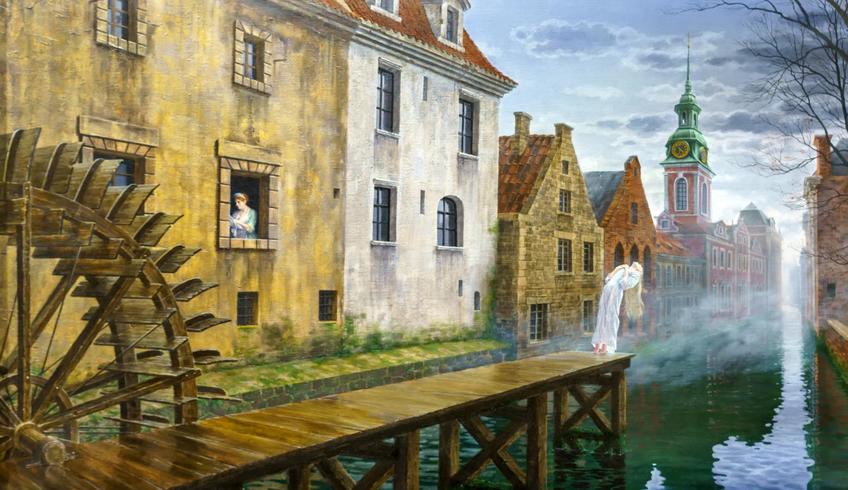 Фото №1003866. Равнодушие. 2020. Вадим Бжассо