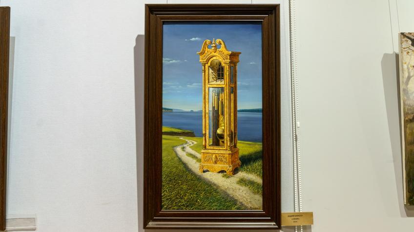 Фото №1003886. Узник. 2012. Вадим Бжассо