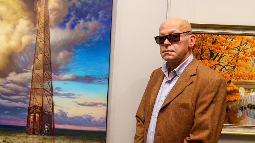 Фото №1003941. Вадим Бжассо