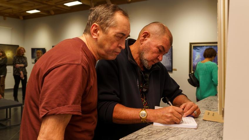 Фото №1003956. Анвар Сайфутдинов, Тахир Ташев