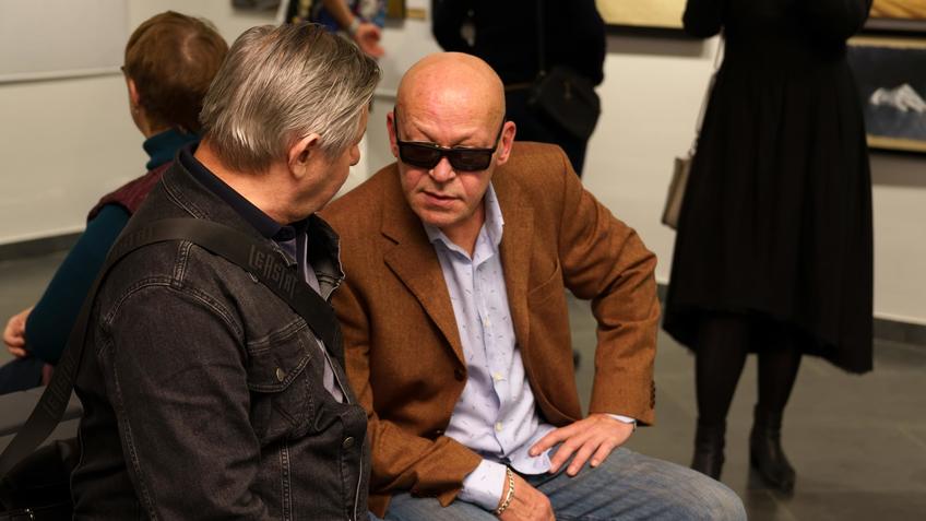 Фото №1003966. Р. Салихов, В. Бжассо