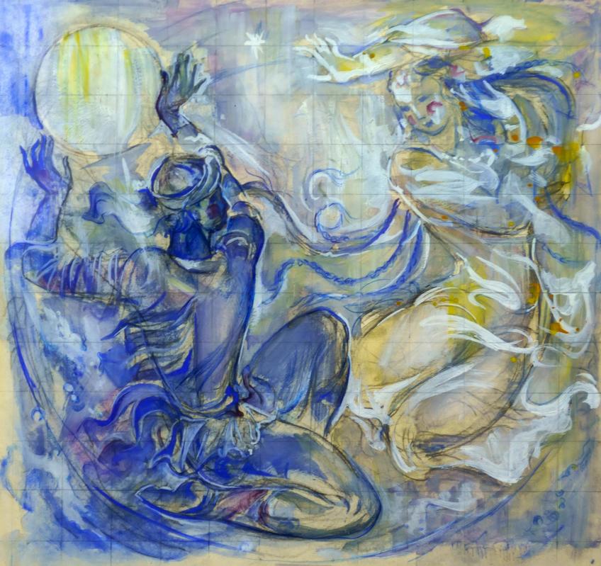 Фото №1004031. День и ночь. 2014.  Хабибуллин О.Г.