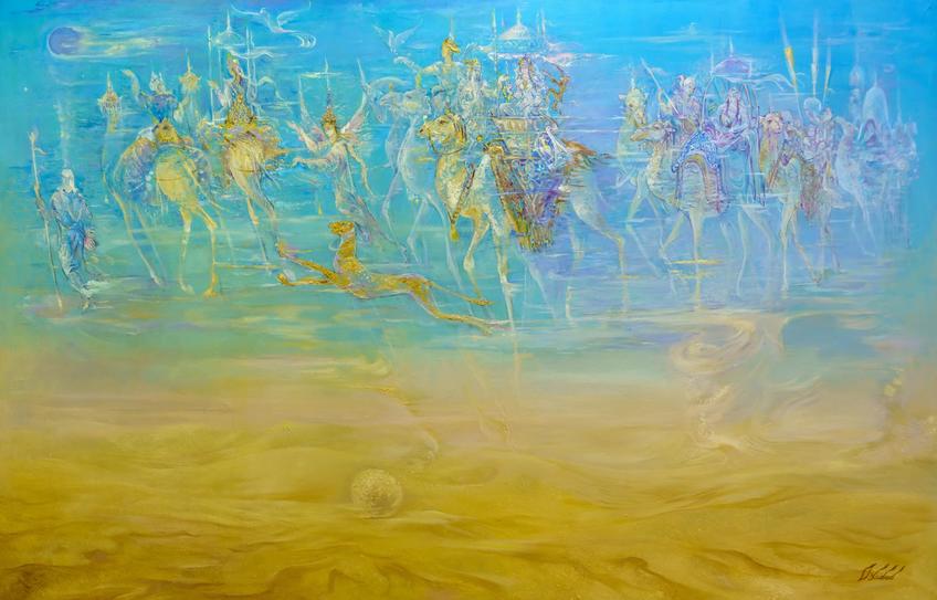 Фото №1004046. Мираж. 2014. Хабибуллин О.Г.