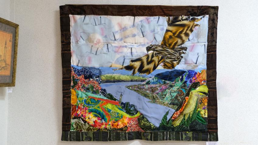 Фото №1004076. Отечество. 2021. Татьяна Гнездилова, Вероника Музафарова