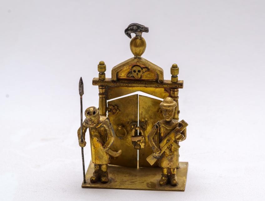 Фото №1004338. У ворот Тамерлана. Рашид Тухватуллин