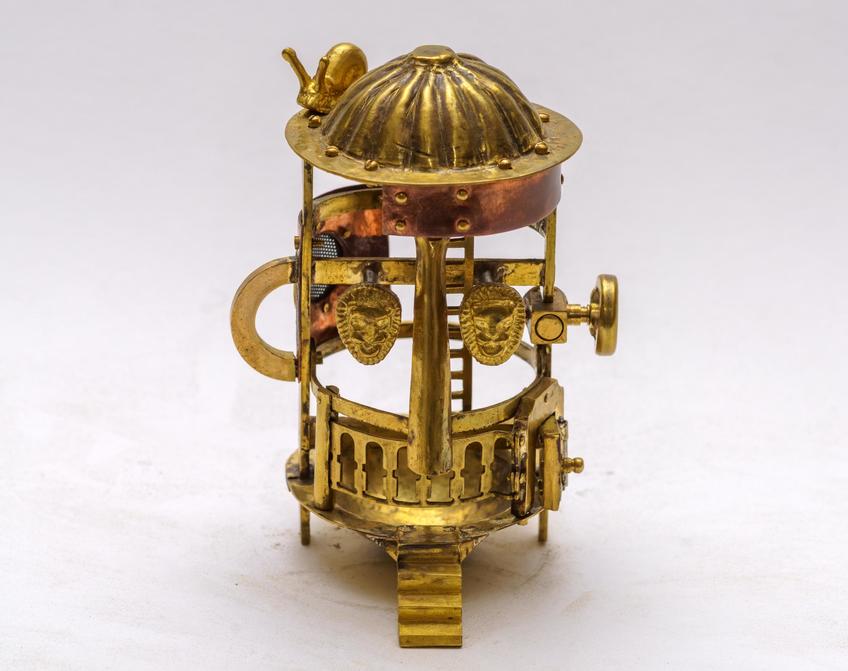 Фото №1004368. Беседка. Павильон фантасмагорий. Рашид Тухватуллин