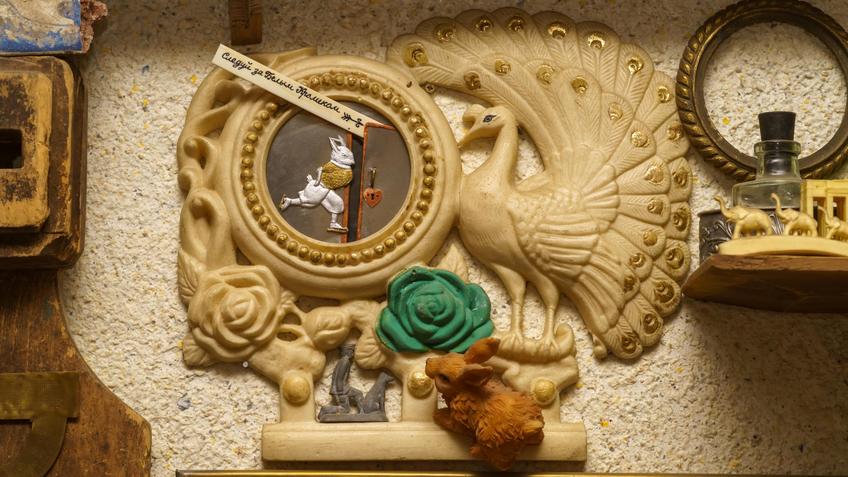 Фото №1004403. Следуй за Белым Кроликом. Рашид Тухватуллин