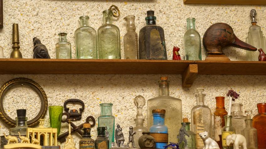 Фото №1004408. В мастерской Рашида Тухватуллина