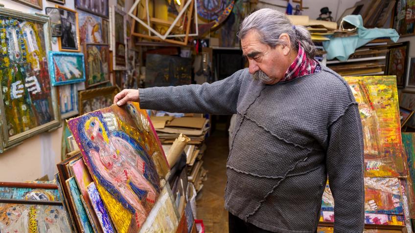 Фото №1004465. Виктор Тимофеев