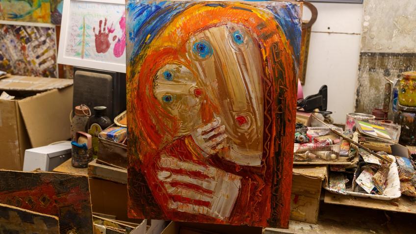 Фото №1004470. Владимирская. Виктор Тимофеев