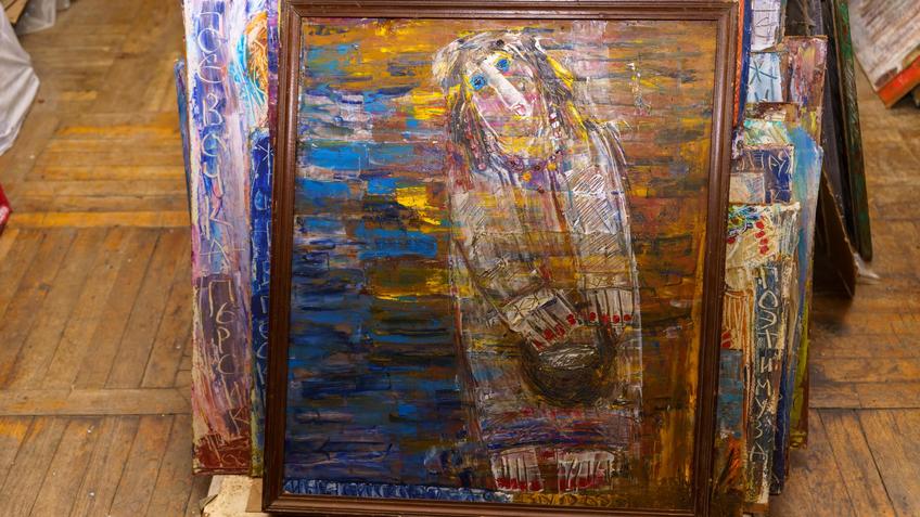 Фото №1004490. Индейское лето. Виктор Тимофеев