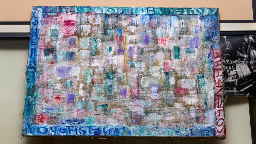 Фото №1004530. Сочельник. Виктор Тимофеев