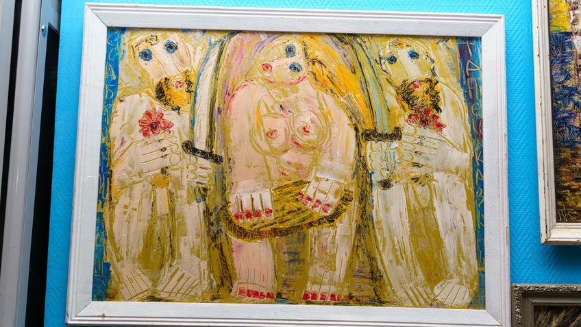 Фото №1004540. Танец с саблями. Виктор Тимофеев