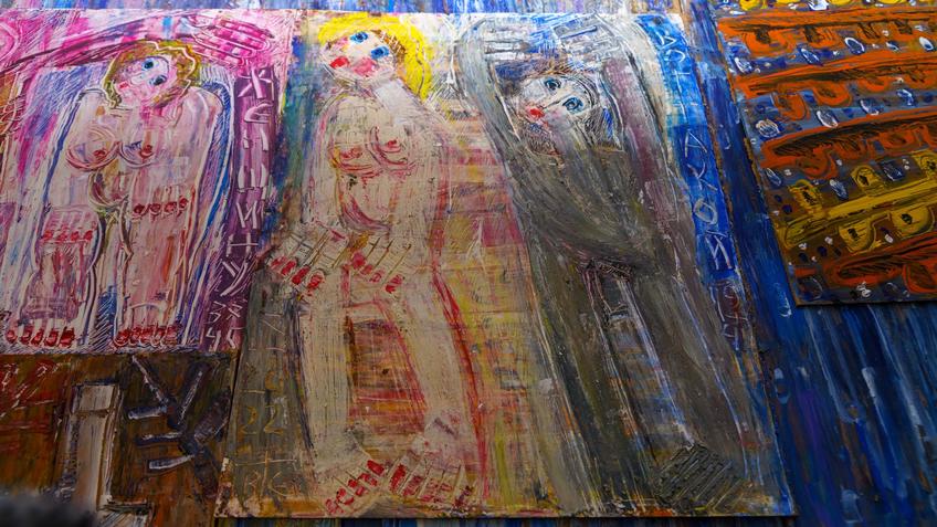 Фото №1004545. Вот такой. Виктор Тимофеев