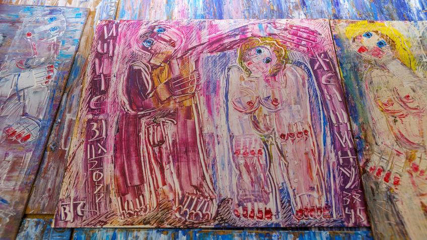 Фото №1004550. Ищите женщину. Виктор Тимофеев