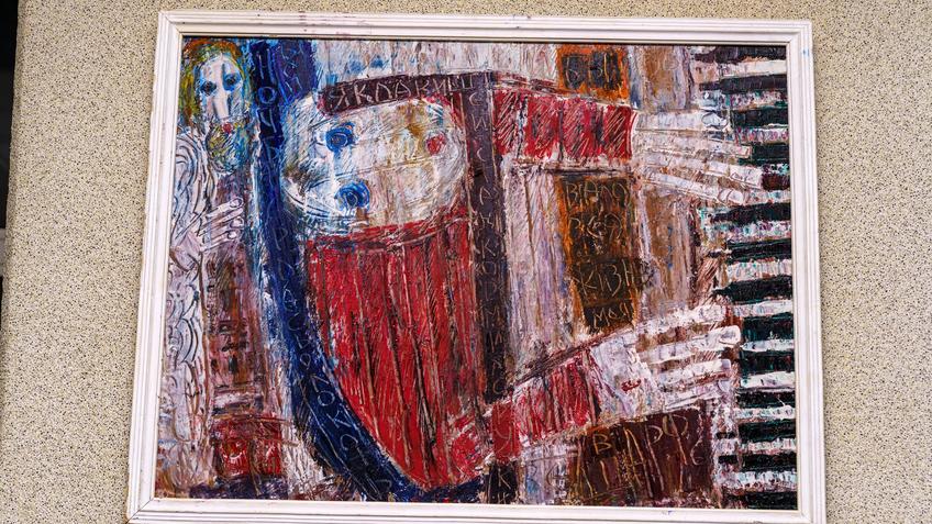 Фото №1004555. Я клавишей стаю кормил с руки. Виктор Тимофеев