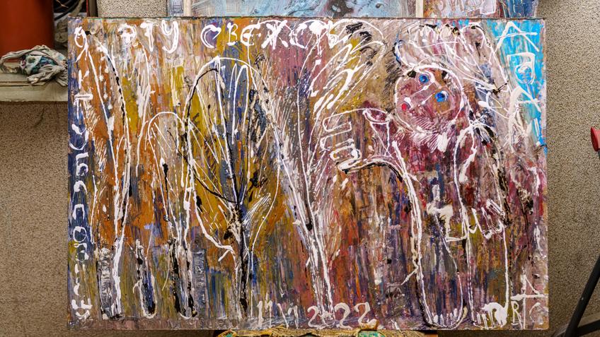 Фото №1004560. Я к губам подношу эту свежесть. Виктор Тимофеев