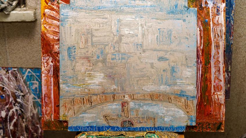 Фото №1004570. Туман Белой ночью. Виктор Тимофеев