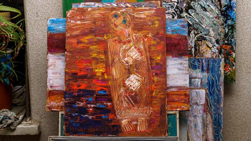 Фото №1004600. Индейское лето. Виктор Тимофеев