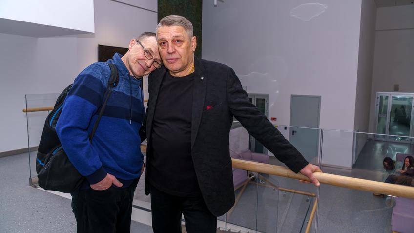 Фото №1004660. Сергей Максимов, Альфрид Шаймарданов