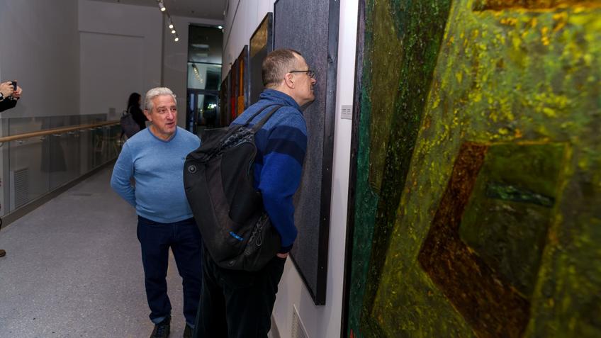 Фото №1004665. Дмитрий Пастернак, Сергей Максимов