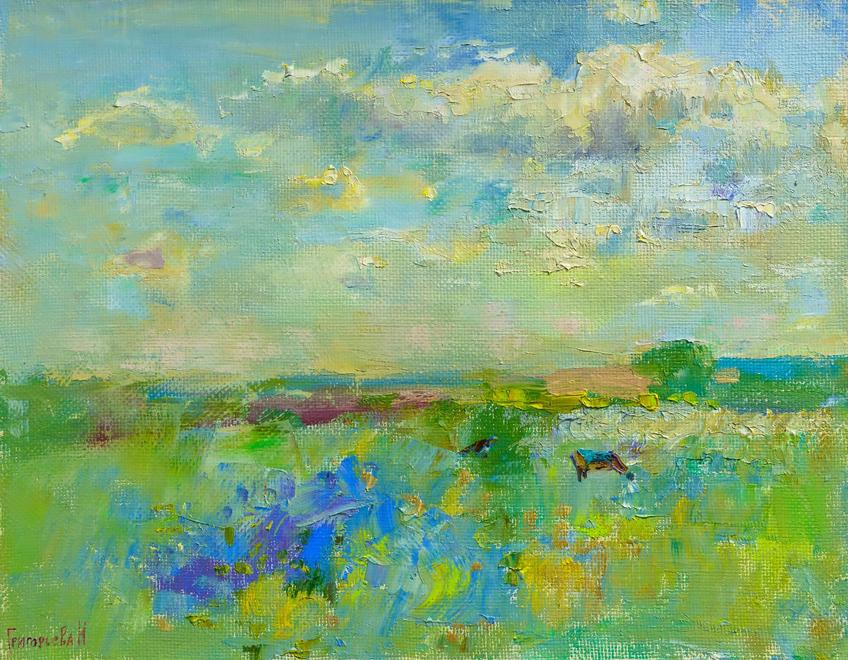 Фото №1004822. Залитое солнечным светом. 2022. Наталья Григорьева